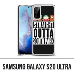 Samsung Galaxy S20 Ultra Case - Straight Outta South Park