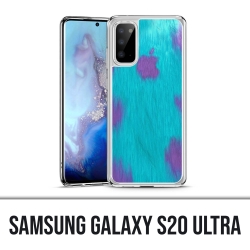 Coque Samsung Galaxy S20 Ultra - Sully Fourrure Monstre Cie