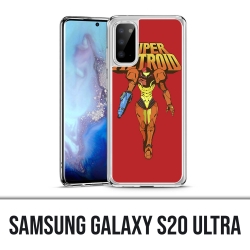 Custodia Samsung Galaxy S20 Ultra - Super Metroid Vintage
