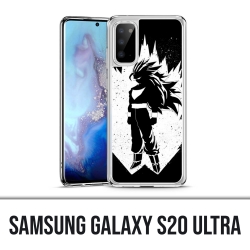 Coque Samsung Galaxy S20 Ultra - Super Saiyan Sangoku