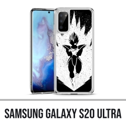 Coque Samsung Galaxy S20 Ultra - Super Saiyan Vegeta