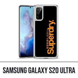 Coque Samsung Galaxy S20 Ultra - Superdry