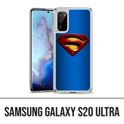 Coque Samsung Galaxy S20 Ultra - Superman Logo