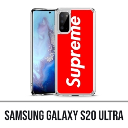 Samsung Galaxy S20 Ultra Case - Supreme