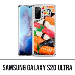 Samsung Galaxy S20 Ultra Hülle - Sushi