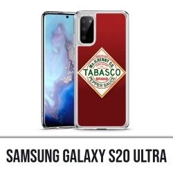 Coque Samsung Galaxy S20 Ultra - Tabasco
