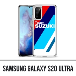 Custodia Samsung Galaxy S20 Ultra - Team Suzuki