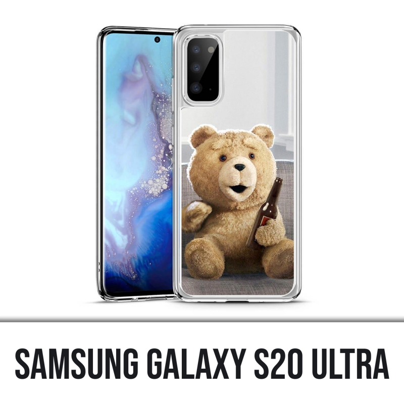 Samsung Galaxy S20 Ultra Case - Ted Beer