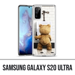 Custodia Samsung Galaxy S20 Ultra - Toilette Ted