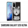Custodia Samsung Galaxy S20 Ultra - Teen Wolf Wolf