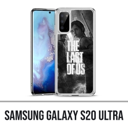 Samsung Galaxy S20 Ultra Case - The-Last-Of-Us
