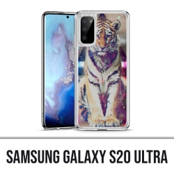 Coque Samsung Galaxy S20 Ultra - Tigre Swag 1
