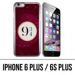 Coque iPhone 6 PLUS / 6S PLUS - Harry Potter Voie 9 3 4