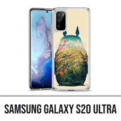 Samsung Galaxy S20 Ultra case - Totoro Champ