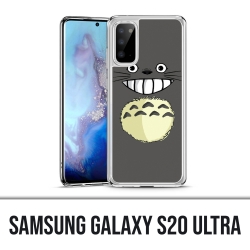 Coque Samsung Galaxy S20 Ultra - Totoro Sourire