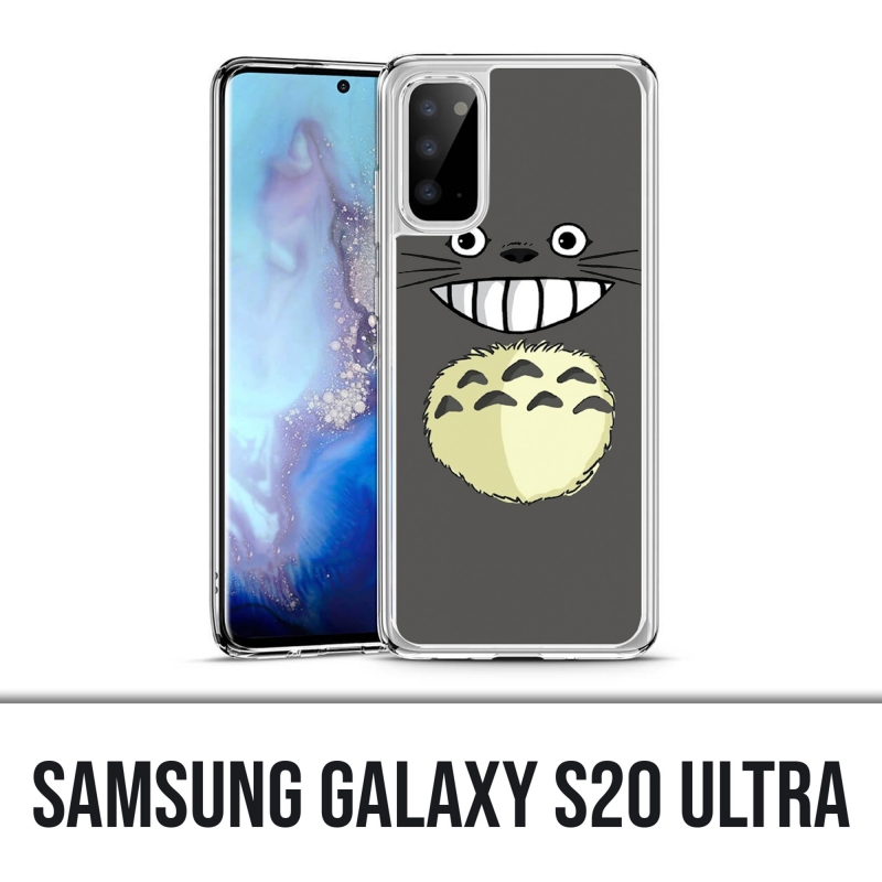 Samsung Galaxy S20 Ultra Case - Totoro Smile