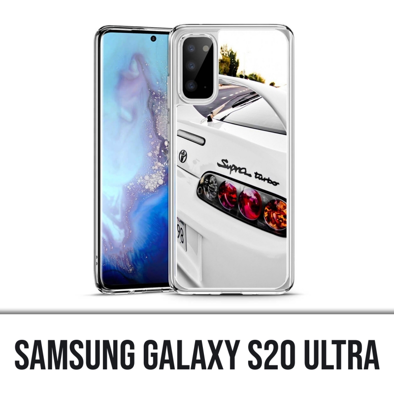 Samsung Galaxy S20 Ultra case - Toyota Supra