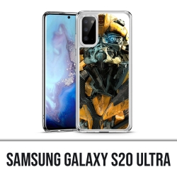 Samsung Galaxy S20 Ultra case - Transformers-Bumblebee
