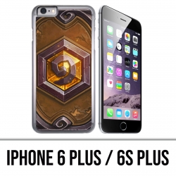 Custodia per iPhone 6 Plus / 6S Plus - Hearthstone Legend