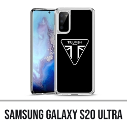 Custodia Samsung Galaxy S20 Ultra - Logo Triumph