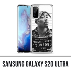 Samsung Galaxy S20 Ultra case - Tupac