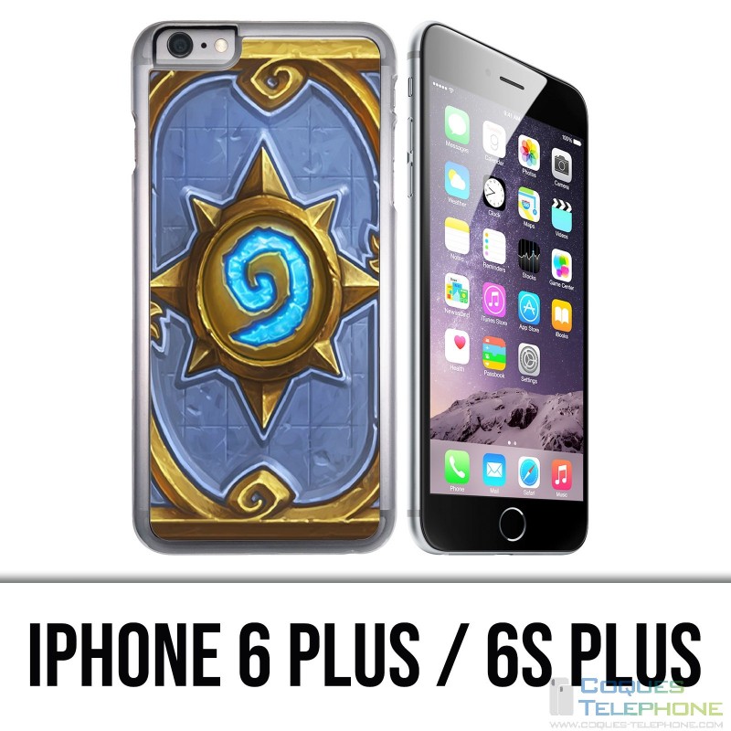 IPhone 6 Plus / 6S Plus Case - Heathstone Map