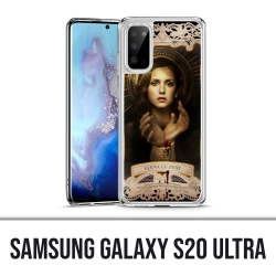Coque Samsung Galaxy S20 Ultra - Vampire Diaries Elena