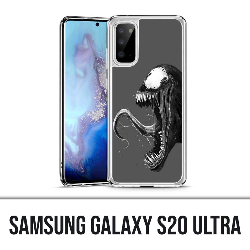 Samsung Galaxy S20 Ultra case - Venom
