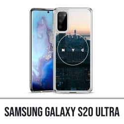 Coque Samsung Galaxy S20 Ultra - Ville Nyc New Yock