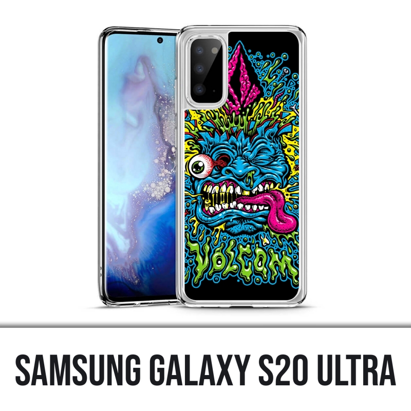 Samsung Galaxy S20 Ultra Case - Volcom Abstract