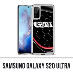 Samsung Galaxy S20 Ultra Case - Vw Golf Gti Logo