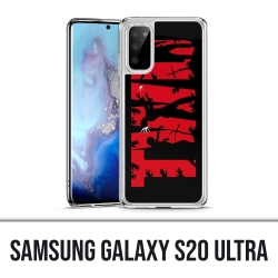 Funda Ultra para Samsung Galaxy S20 - Logotipo de Walking Dead Twd