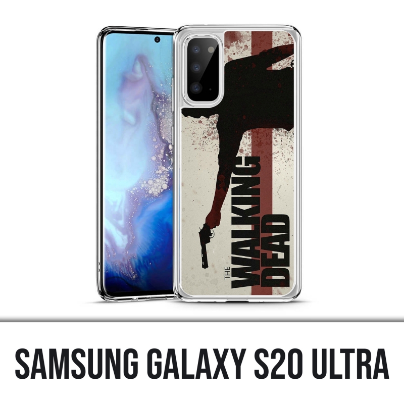 Samsung Galaxy S20 Ultra case - Walking Dead