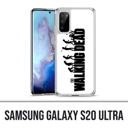 Samsung Galaxy S20 Ultra Hülle - Walking-Dead-Evolution