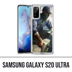 Samsung Galaxy S20 Ultra case - Watch Dog 2