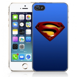 Coque téléphone Superman - Logo