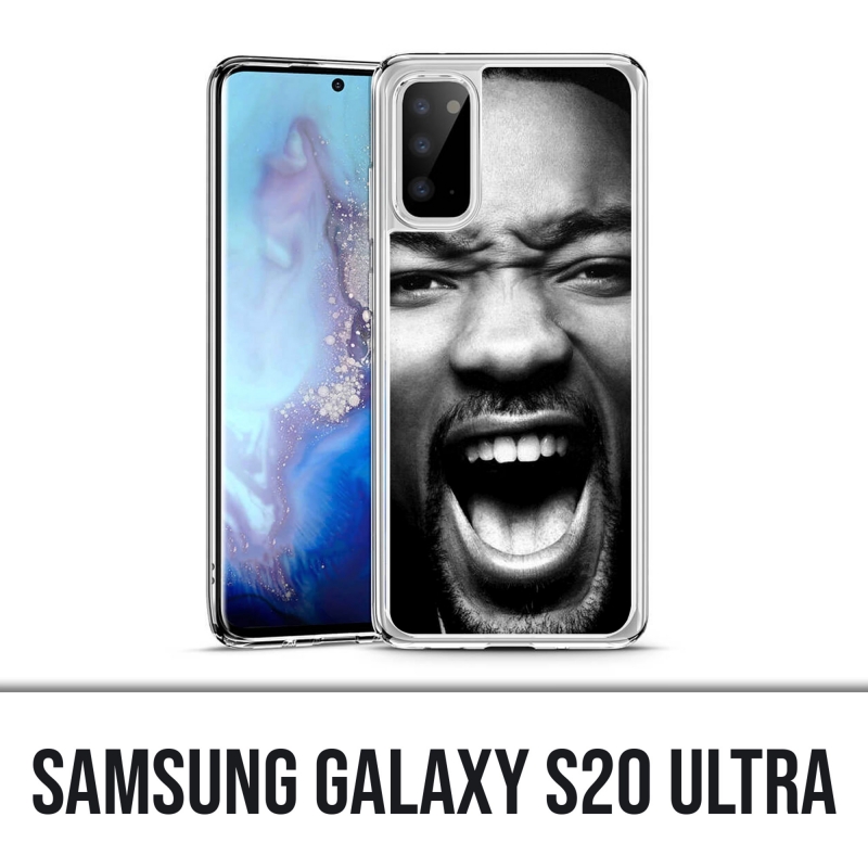 Samsung Galaxy S20 Ultra Case - Will Smith