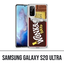 Coque Samsung Galaxy S20 Ultra - Wonka Tablette