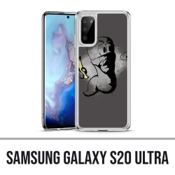 Funda Samsung Galaxy S20 Ultra - Etiqueta de gusanos