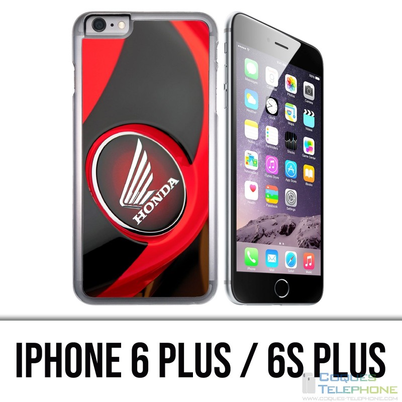 Coque iPhone 6 PLUS / 6S PLUS - Honda Logo