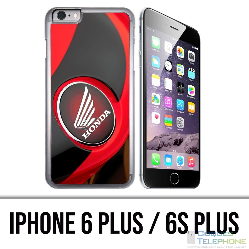 Funda para iPhone 6 Plus / 6S Plus - Logotipo de Honda