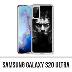 Custodia Samsung Galaxy S20 Ultra - Sigaro Xmen Wolverine