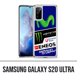 Samsung Galaxy S20 Ultra case - Yamaha M Motogp