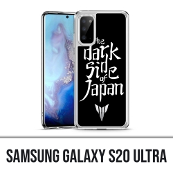 Samsung Galaxy S20 Ultra Case - Yamaha Mt Dark Side Japan