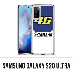 Coque Samsung Galaxy S20 Ultra - Yamaha Racing 46 Rossi Motogp