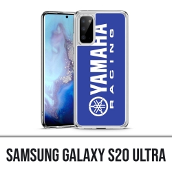 Samsung Galaxy S20 Ultra case - Yamaha Racing
