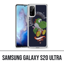 Funda Ultra para Samsung Galaxy S20 - Se acerca el invierno de Yoshi