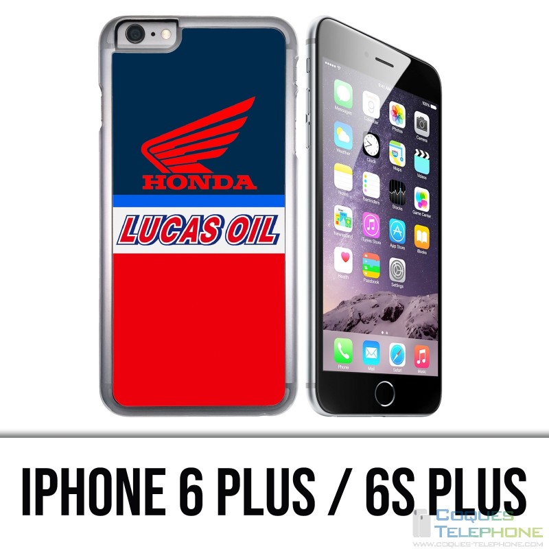 Funda para iPhone 6 Plus / 6S Plus - Honda Lucas Oil