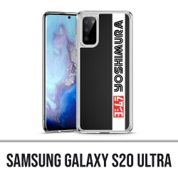 Funda Samsung Galaxy S20 Ultra - Logotipo de Yoshimura