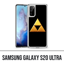 Custodia Samsung Galaxy S20 Ultra - Zelda Triforce